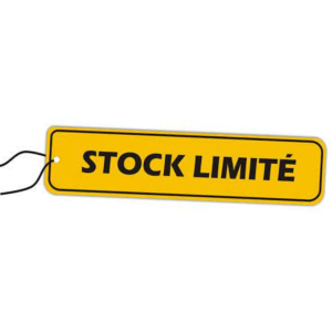 Stock Limité
