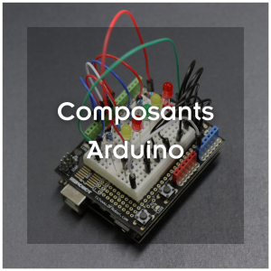 Composants Arduino
