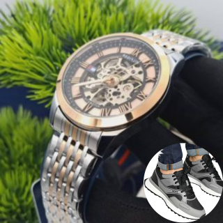 ENSEMBLE LUXE HOMME 1