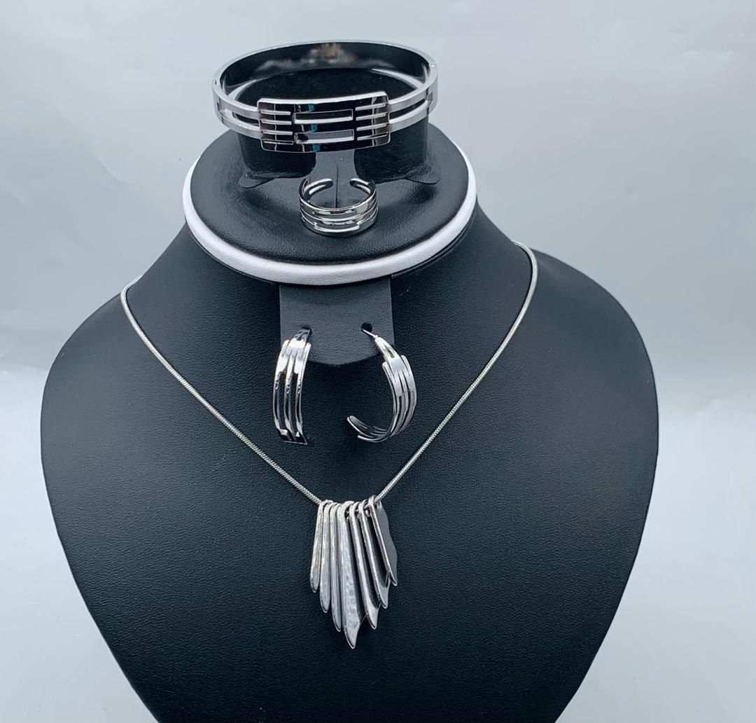 Ensemble acier stinless – Image 7