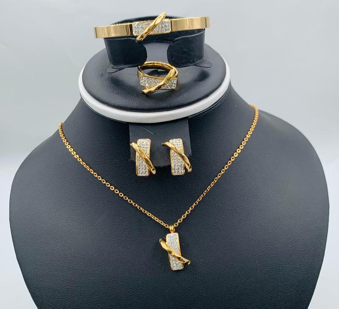 Ensemble acier stinless – Image 4