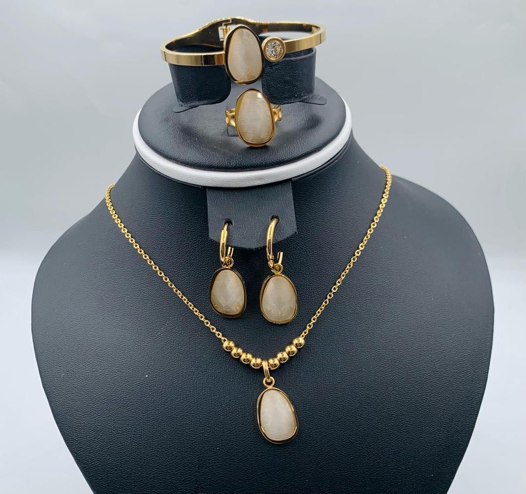 Ensemble acier stinless – Image 3