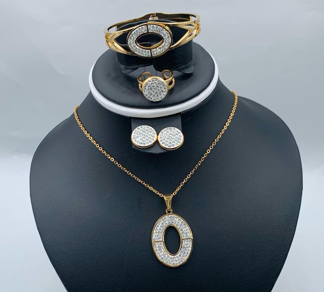 Ensemble acier stinless – Image 5