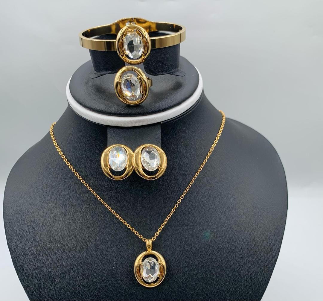 Ensemble acier stinless – Image 6