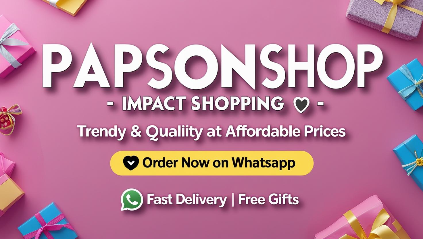PAPSONSHOP