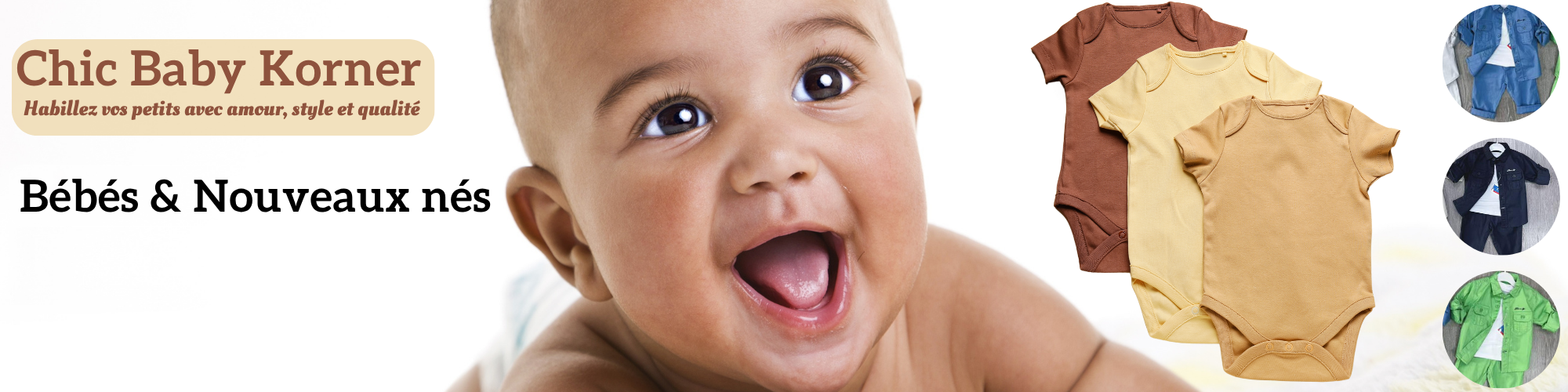 SV- CHIC BABY KORNER
