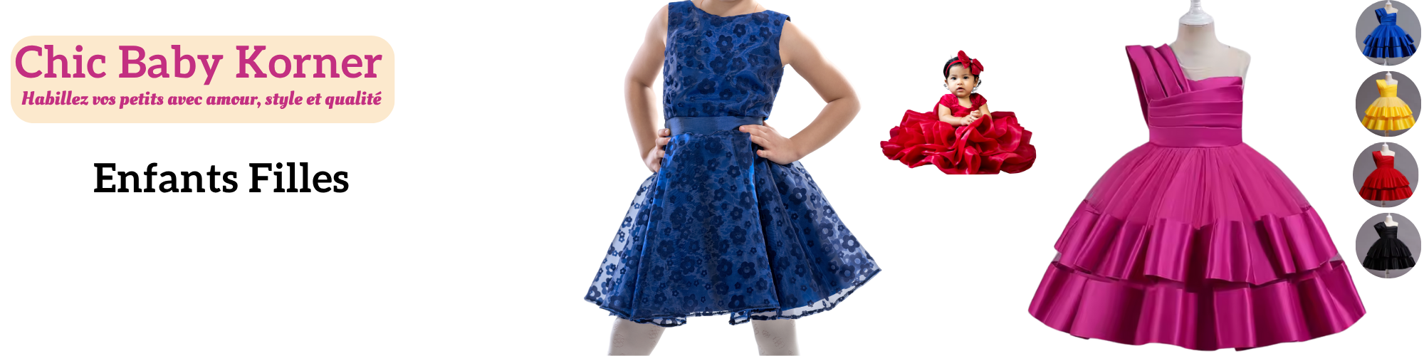 SV- CHIC BABY KORNER