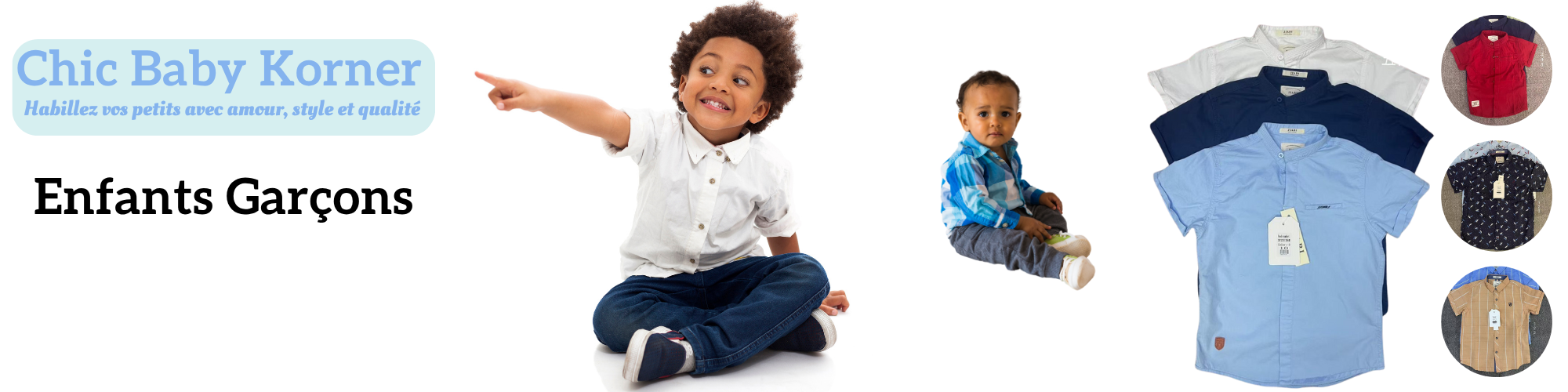 SV- CHIC BABY KORNER