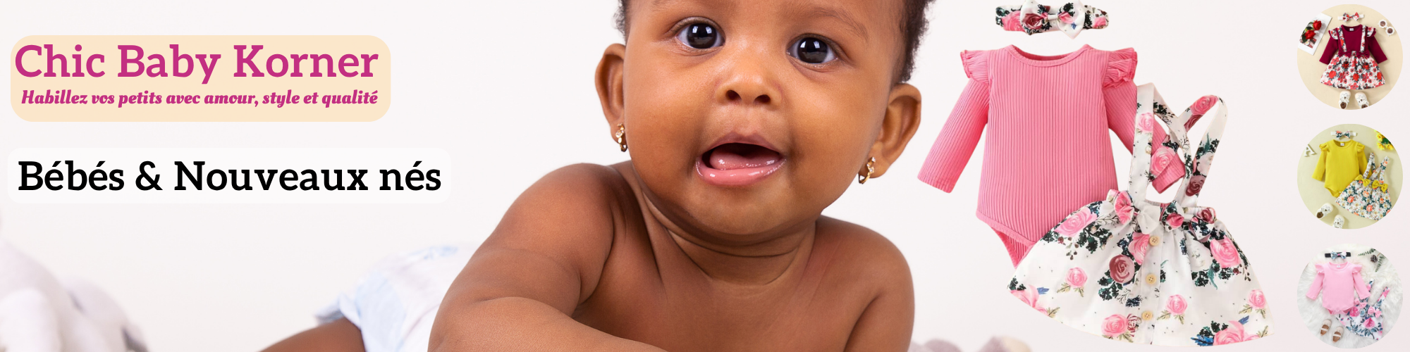 SV- CHIC BABY KORNER