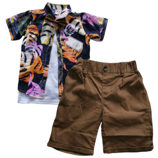 Ensemble de vêtements 3 pièces