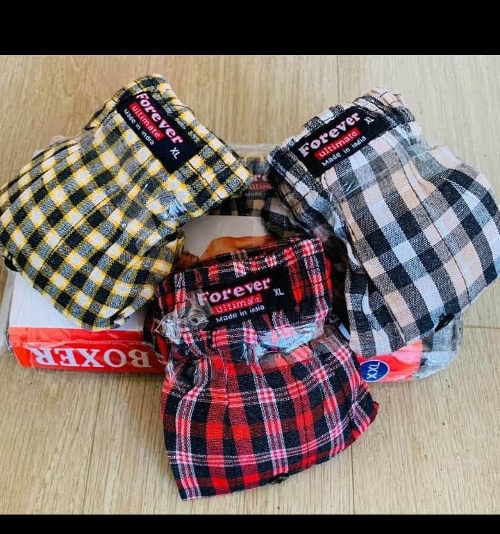 BOXERS HOMMES – Image 6