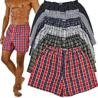 BOXERS HOMMES