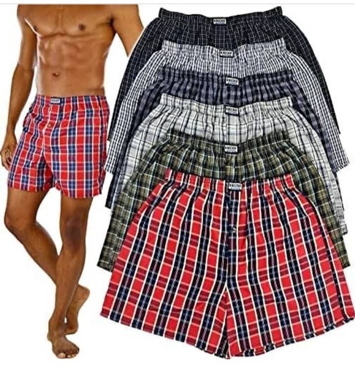 BOXERS HOMMES