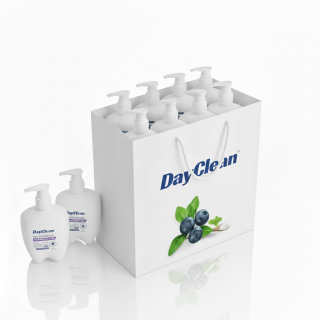 Kit DayClean dentifrice