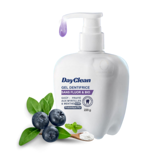 DayClean dentifrice