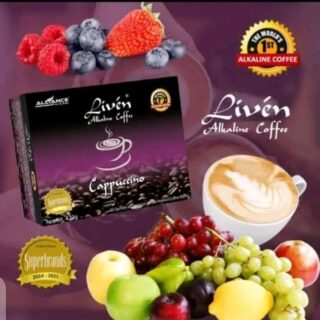 CAFÉ ALCALIN BIO