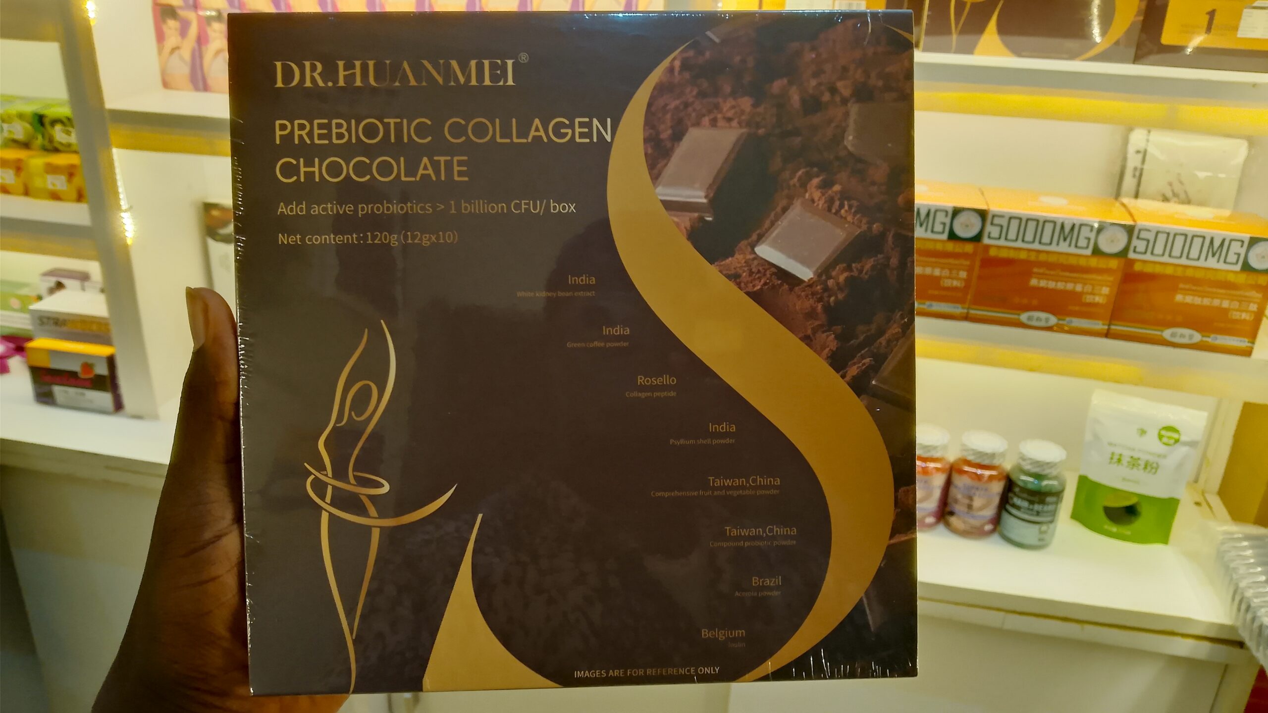 CHOCOLAT MINCEUR – Image 4