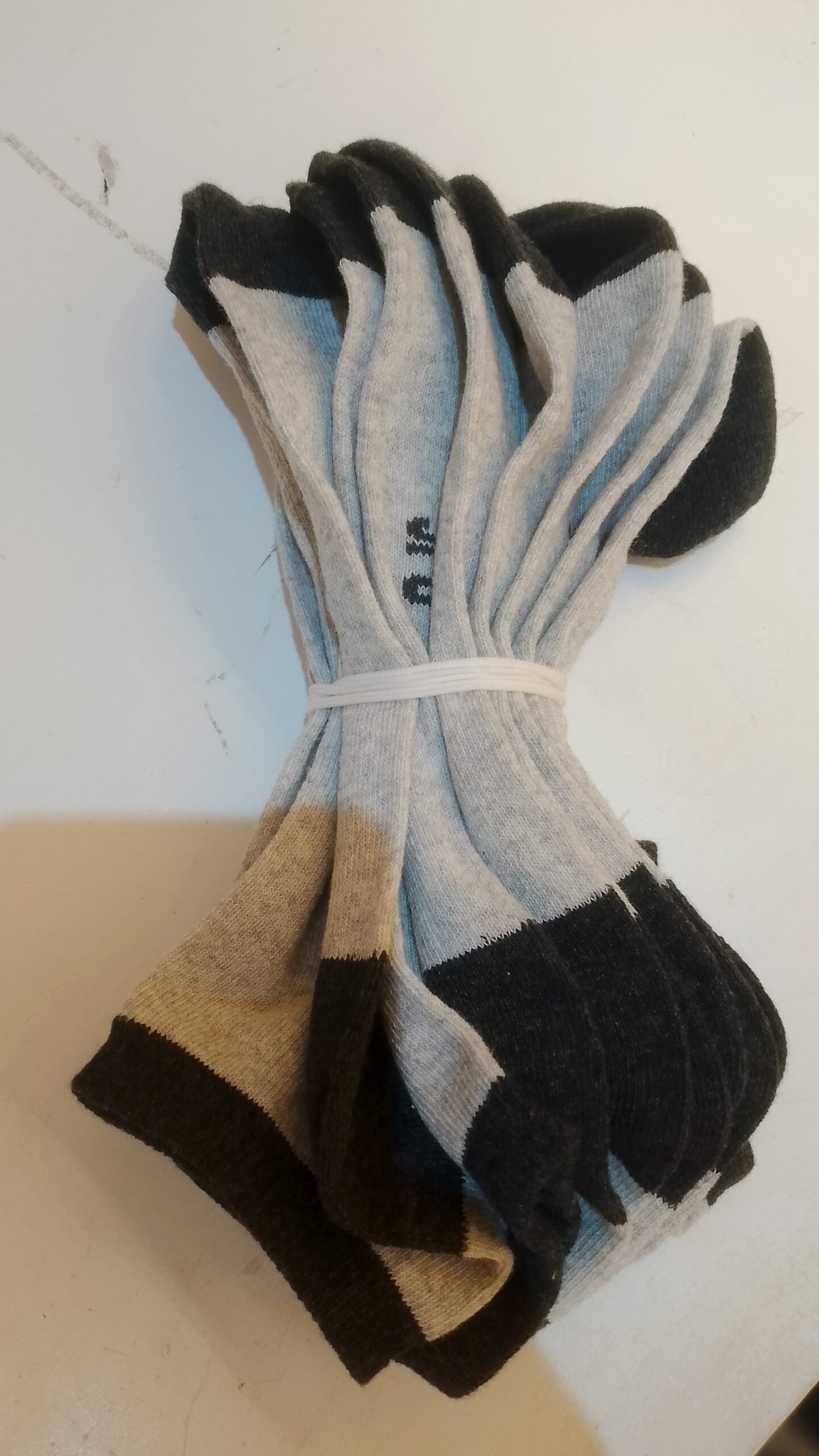 CHAUSSETTES 100% COTON – Image 7