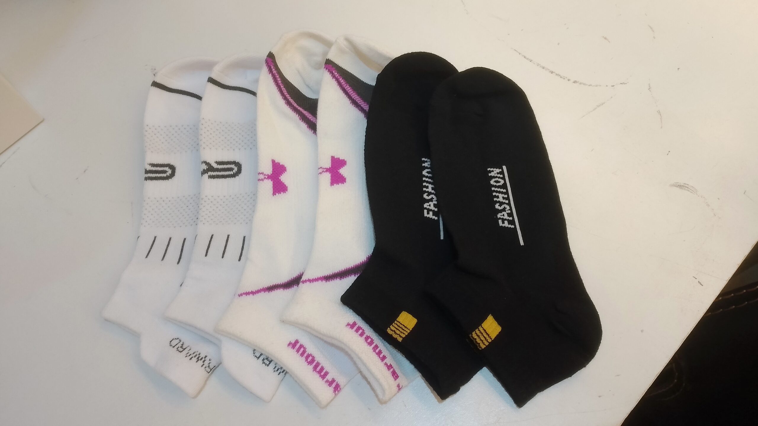 CHAUSSETTES 100% COTON – Image 5