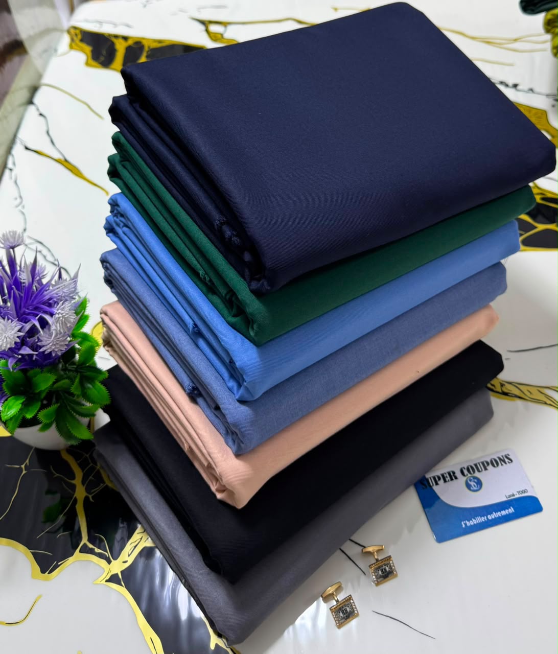 TISSU DUBAÏ – Image 8