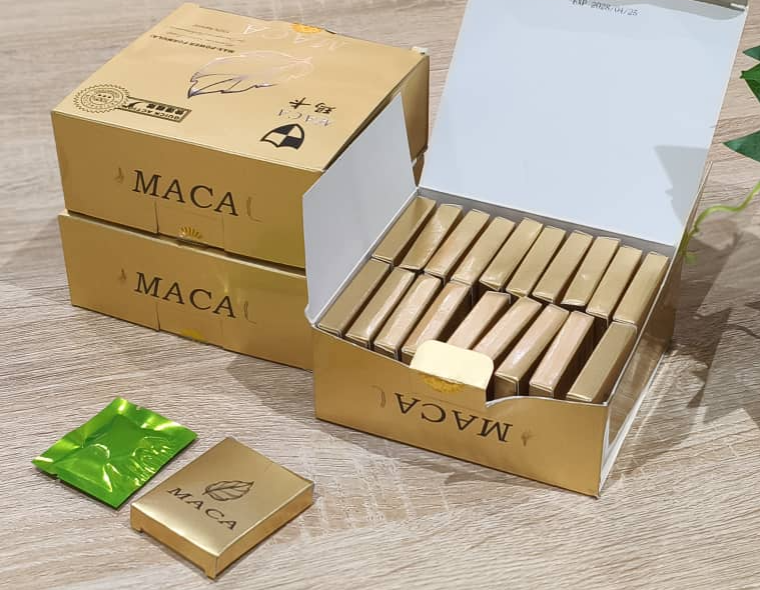 SUPER MACA